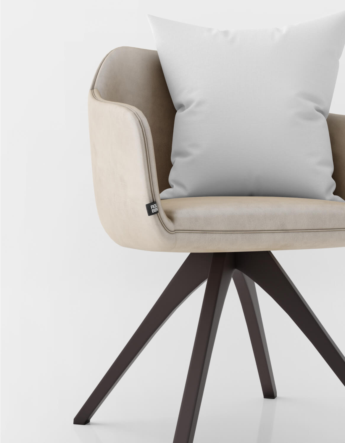 Chair with Cushioned Seat