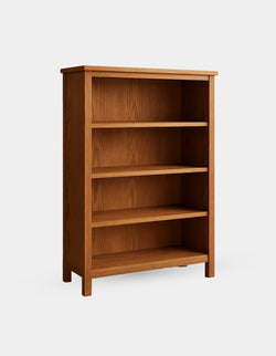 Modern Open Bookshelf