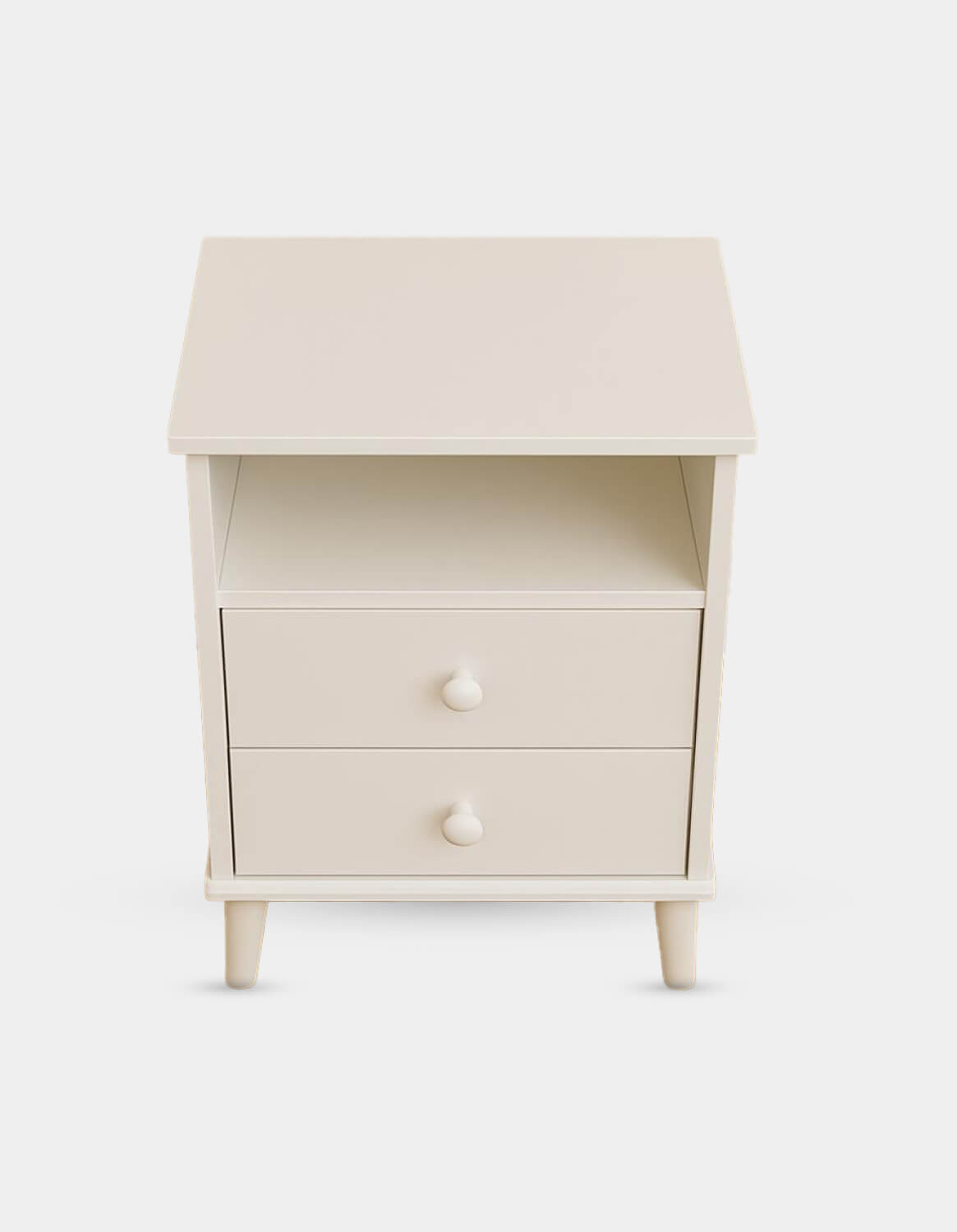 Small Storage Nightstand