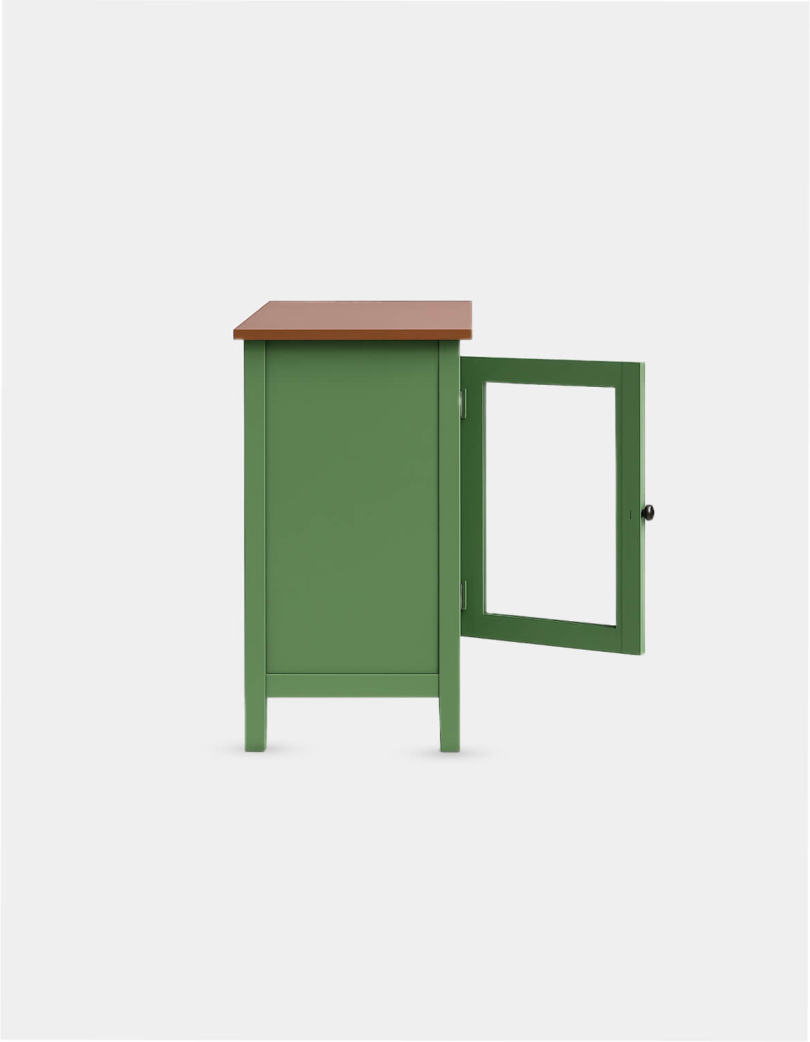 Storage Cabinet with Shelves