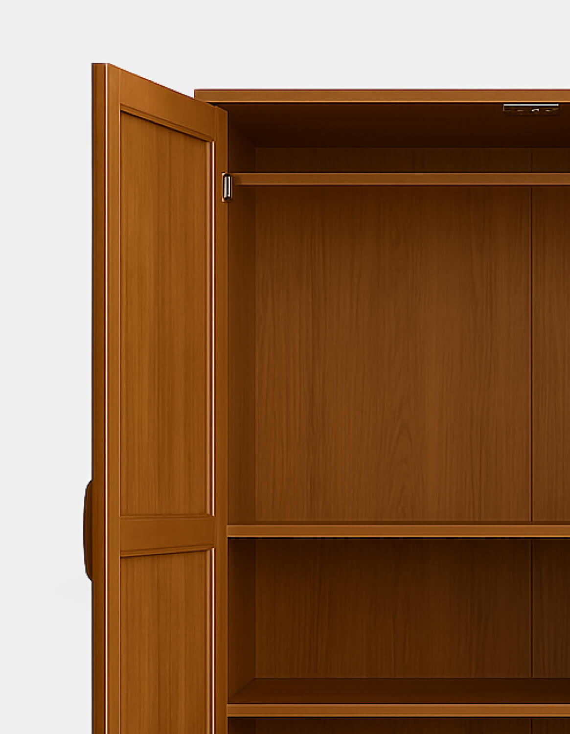 Wardrobe with Double Doors